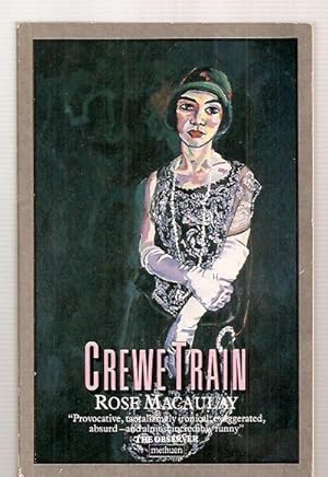 Seller image for CREWE TRAIN for sale by biblioboy