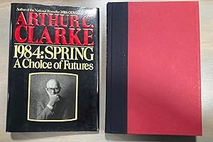 Bild des Verkufers fr 1984: Spring: a Choice of Futures zum Verkauf von biblioboy