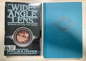 Seller image for Wide-Angle Lens Stories of Time and Space for sale by biblioboy