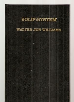 Solip:System Axolotl Press Series Book #11