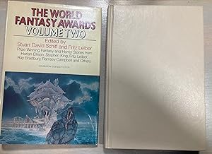 Imagen del vendedor de The World Fantasy Awards: Volume Two a la venta por biblioboy