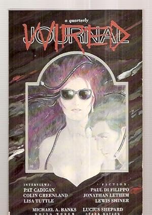 Seller image for Journal Wired: A Quarterly Spring 1990 The 2nd Issue for sale by biblioboy