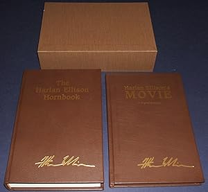 Seller image for The Harlan Ellison Hornbook and Harlan Ellison's Movie: An Original Screenplay for sale by biblioboy