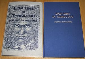 Lion Time in Timbuctoo Axolotl Press Series Book #13