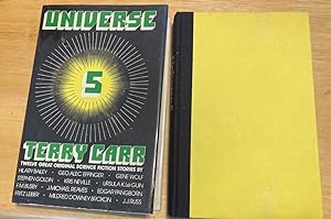 Seller image for Universe 5 Twelve Great Original Science Fiction Stories for sale by biblioboy