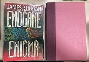 Seller image for Endgame Enigma for sale by biblioboy