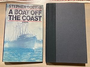Seller image for A Boat Off the Coast for sale by biblioboy