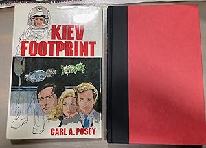 Imagen del vendedor de Kiev Footprint a la venta por biblioboy