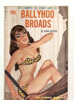 Seller image for THE BALLYHOO BROADS for sale by biblioboy