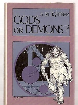 Seller image for GODS OR DEMONS? for sale by biblioboy