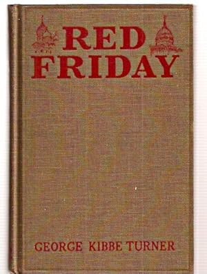 Image du vendeur pour Red Friday mis en vente par biblioboy