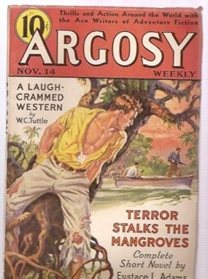 Argosy November 14, 1936 Volume 268 Number 5