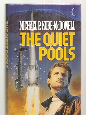 Seller image for THE QUIET POOLS for sale by biblioboy