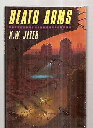 Seller image for DEATH ARMS for sale by biblioboy
