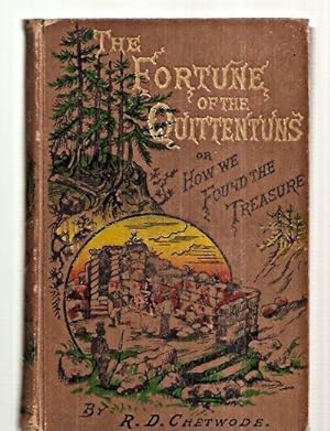 The Fortune of the Quittentuns: or How We Found the Treasure