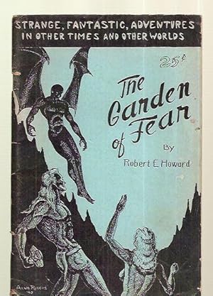 Bild des Verkufers fr The Garden of Fear: and Other Stories of the Bizarre and Fantastic zum Verkauf von biblioboy