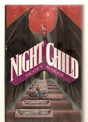 Nightchild // The Photos in this listing are of the book that is offered for sale