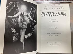 Imagen del vendedor de Heatseeker a la venta por biblioboy