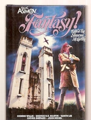 Immagine del venditore per Isaac Asimov's Fantasy! venduto da biblioboy