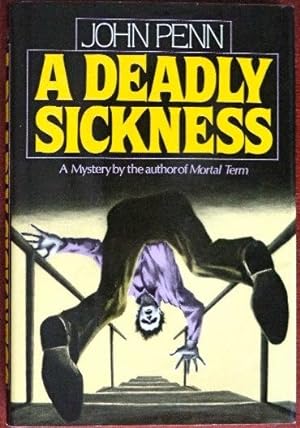 Imagen del vendedor de A Deadly Sickness a la venta por Canford Book Corral