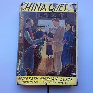 Seller image for China Quest for sale by Jay's Basement Books