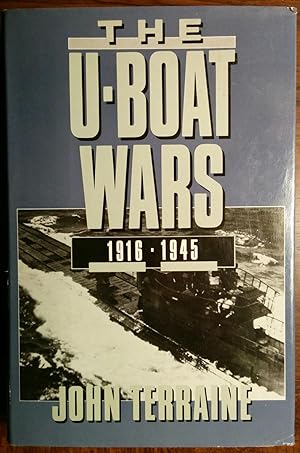 Seller image for The U-Boat Wars 1916-1945 for sale by alsobooks