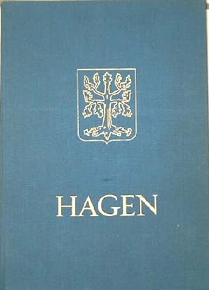 HAGEN - Kultur- und Wirtschaftschronik.