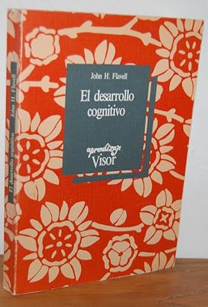 Seller image for EL DESARROLLO COGNITIVO for sale by EL RINCN ESCRITO