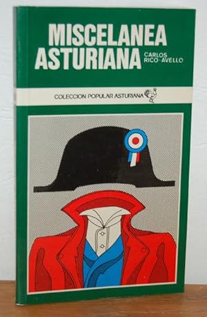 Seller image for MISCELNEA ASTURIANA for sale by EL RINCN ESCRITO