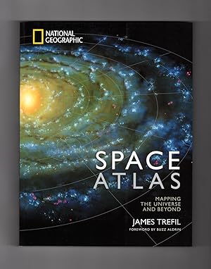 Space Atlas: Mapping the Universe and Beyond (NGS 2014 336 pp Edition for Barnes & Noble)