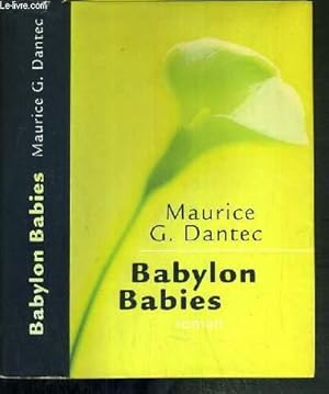 Immagine del venditore per BABYLON BABIES venduto da Le-Livre