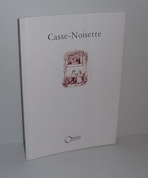 Casse Noisette. Grand Théâtre de Bordeaux. Décembre 1997.