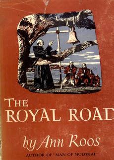 Bild des Verkufers fr THE ROYAL ROAD zum Verkauf von Badger Books