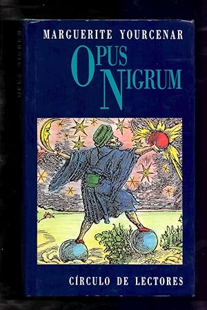 Seller image for OPUS NIGRUM for sale by Libreria 7 Soles
