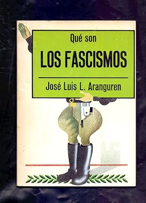 Seller image for QU SON LOS FASCISMOS for sale by Libreria 7 Soles