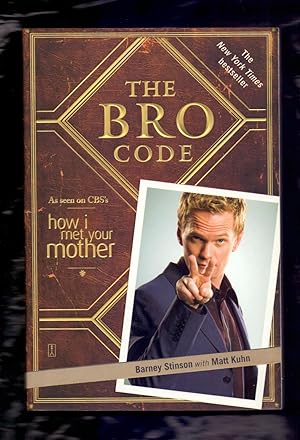 Seller image for THE BRO CODE for sale by Libreria 7 Soles