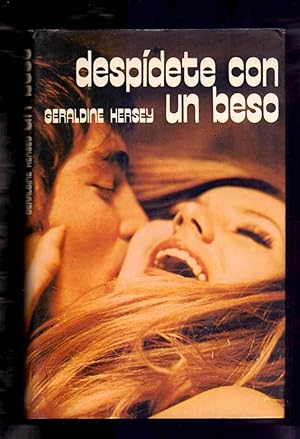 Seller image for DESPDETE CON UN BESO for sale by Libreria 7 Soles
