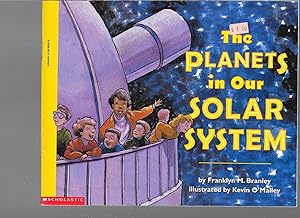 Image du vendeur pour The Planets in Our Solar System mis en vente par TuosistBook