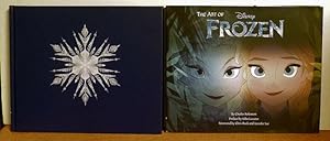 Seller image for The Art Of Frozen for sale by Jans Collectibles: Vintage Books