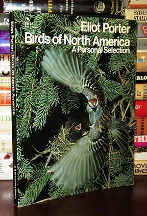 Seller image for THE BIRDS OF NORTH AMERICA A Personal Selection for sale by Rare Book Cellar