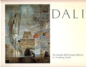 Bild des Verkäufers für Dali: The Salvador Dali Museum Collection zum Verkauf von LEFT COAST BOOKS