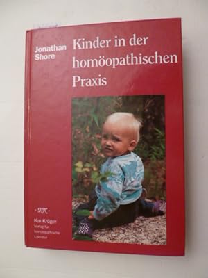Kinder in der homöopatischen Praxis - Kai Kröger und Veronika Theis (Übersetzer)