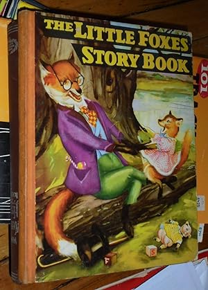 The Little Foxes Story Book