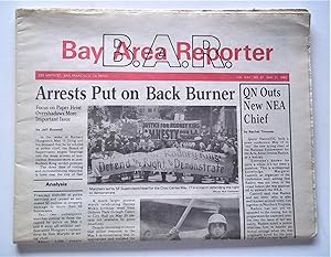 Bay Area Reporter B.A.R. (Vol. XXII No. 21, May 21, 1992) Gay Newspaper