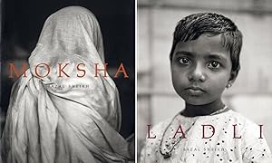 Seller image for Fazal Sheikh: Set of Two Books: Moksha and Ladli [SIGNED] for sale by Vincent Borrelli, Bookseller