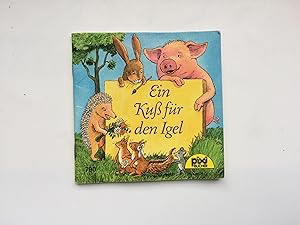 Seller image for Ein Ku fr den Igel. ( Pixi-Bcher Serie 95) PIXI-Buch Nr. 790 for sale by Bildungsbuch