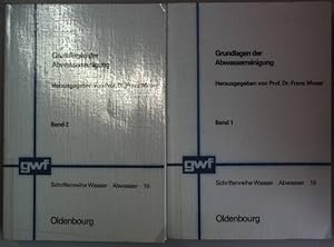 Bild des Verkufers fr Grundlagen der Abwasserreinigung (2 Bnde KOMPLETT) Schriftenreihe Wasser: Abwasser Bd. 19; zum Verkauf von books4less (Versandantiquariat Petra Gros GmbH & Co. KG)