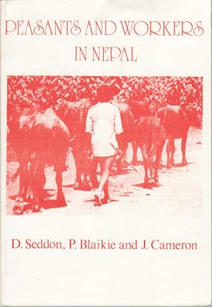 Bild des Verkufers fr Peasants and Workers in Nepal. zum Verkauf von Asia Bookroom ANZAAB/ILAB