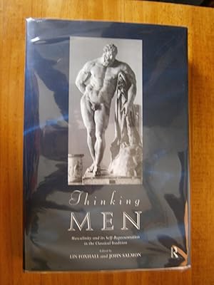 Seller image for THINKING MEN: Masculinity and its self-representation in the classical tradition for sale by Uncle Peter's Books