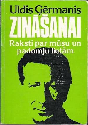 Seller image for Zinasanai Raksti Par Musu Un Padomju Lietam for sale by Trimdadimd Books